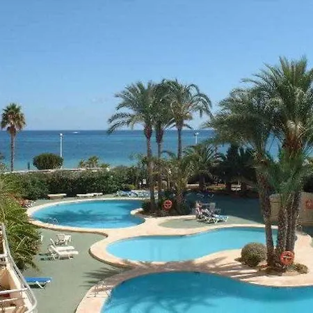 Topacio I Ii Iii Iv Hotel