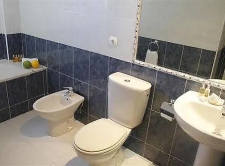 Hotel Topacio I Ii Iii Iv Calpe