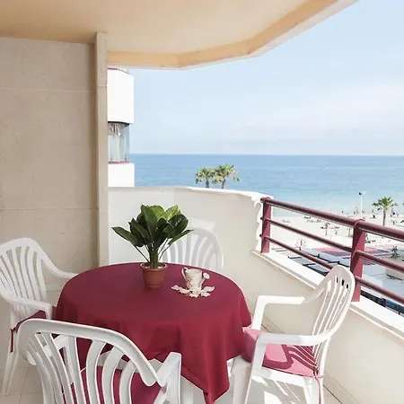 Topacio I Ii Iii Iv Hotel Calpe