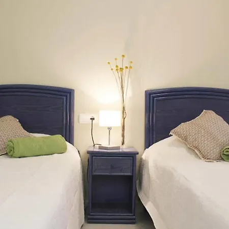 Topacio I Ii Iii Iv Hotel Calpe