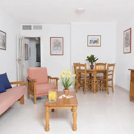 Hotel Topacio I Ii Iii Iv