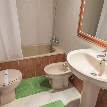 Hotel Topacio I Ii Iii Iv *