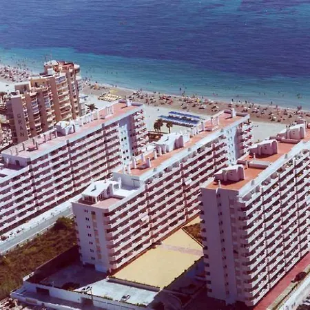 Topacio I Ii Iii Iv Hotel