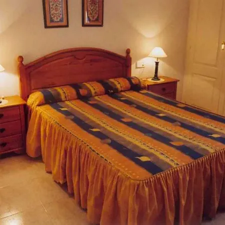 Hotel Topacio I Ii Iii Iv *