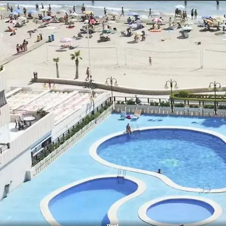 Topacio I Ii Iii Iv * Calpe